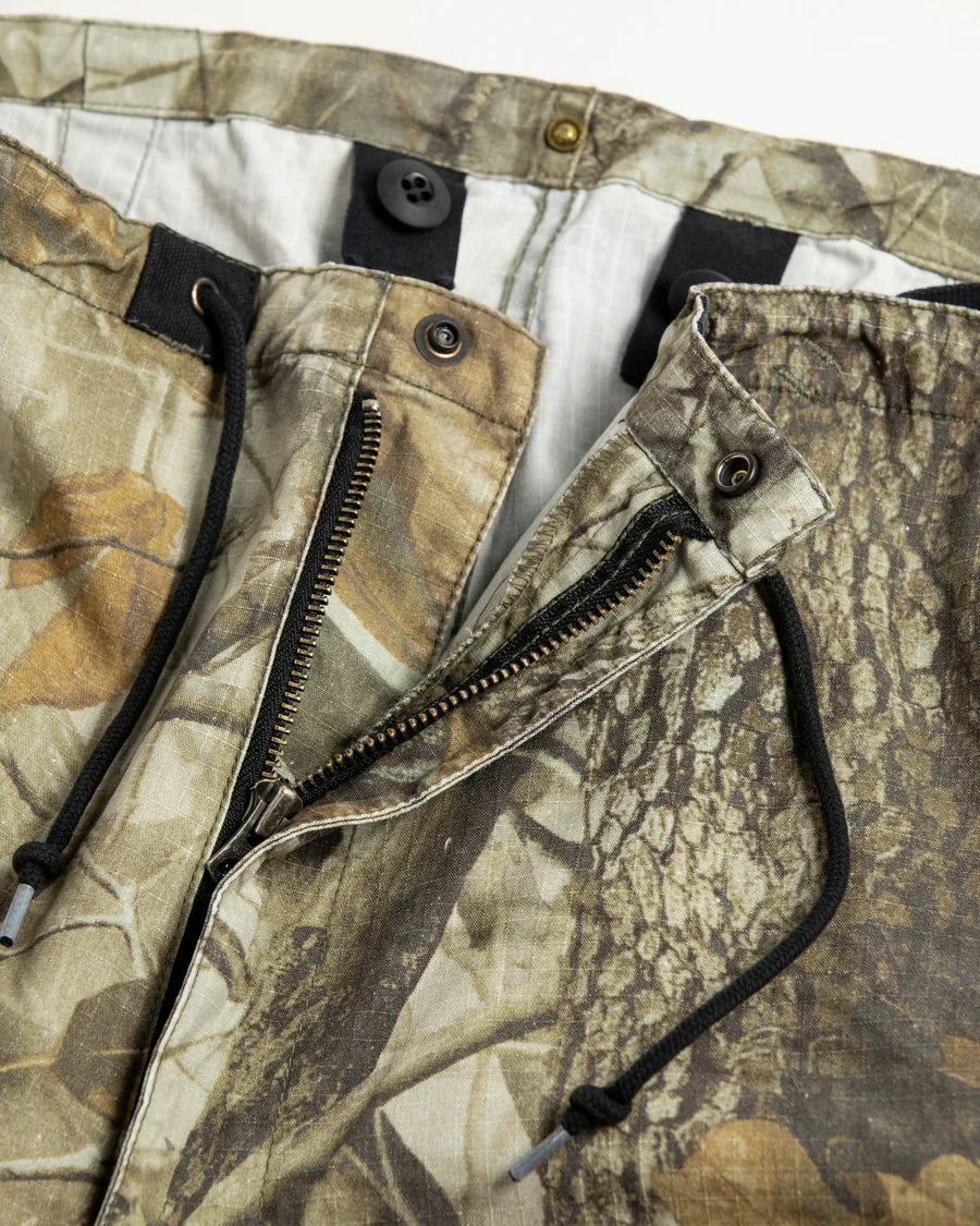【ANACHRONORM - アナクロノーム】AN376 RIPSTOP REALTREE M-51 TYPE FIELD OVER PANTS / REALTREE (パンツ/リアルツリー)