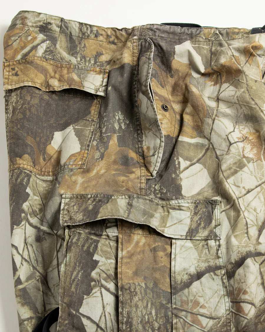 【ANACHRONORM - アナクロノーム】AN376 RIPSTOP REALTREE M-51 TYPE FIELD OVER PANTS / REALTREE (パンツ/リアルツリー)