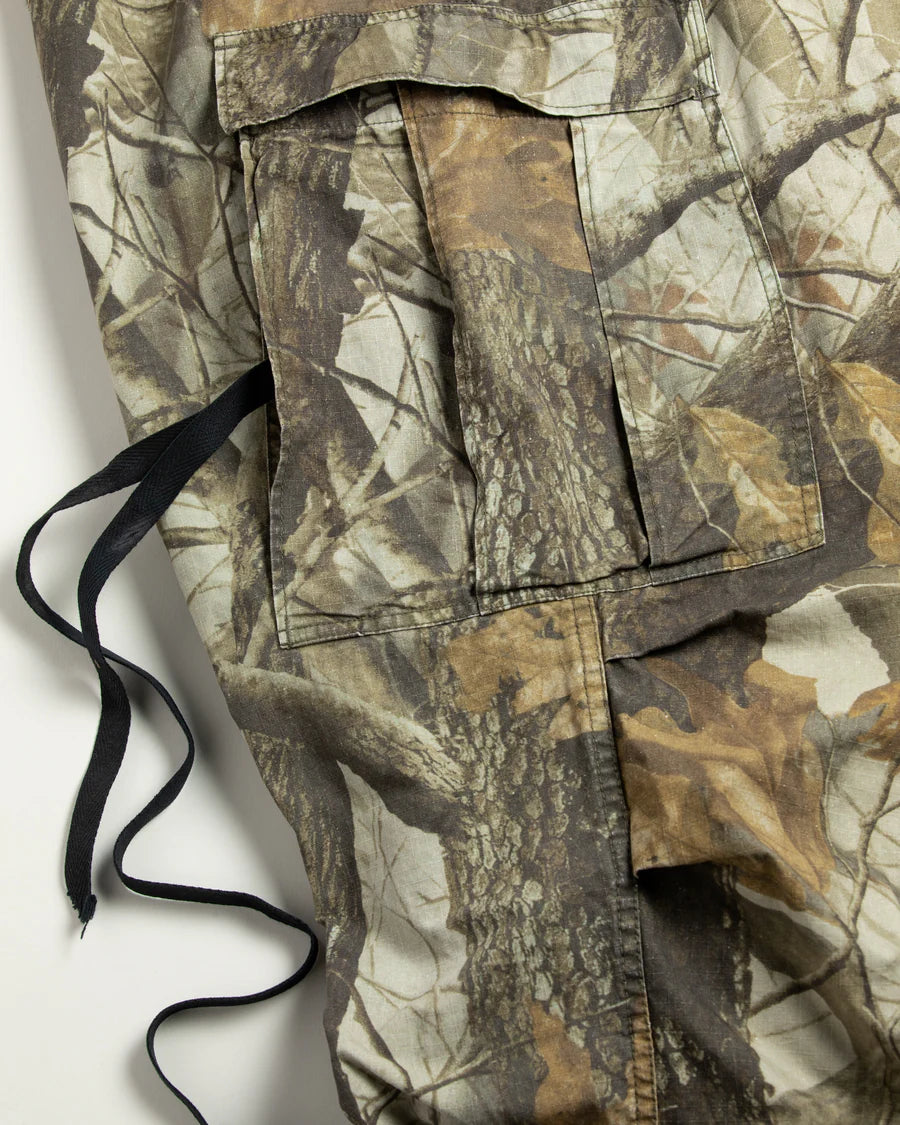 【ANACHRONORM - アナクロノーム】AN376 RIPSTOP REALTREE M-51 TYPE FIELD OVER PANTS / REALTREE (パンツ/リアルツリー)