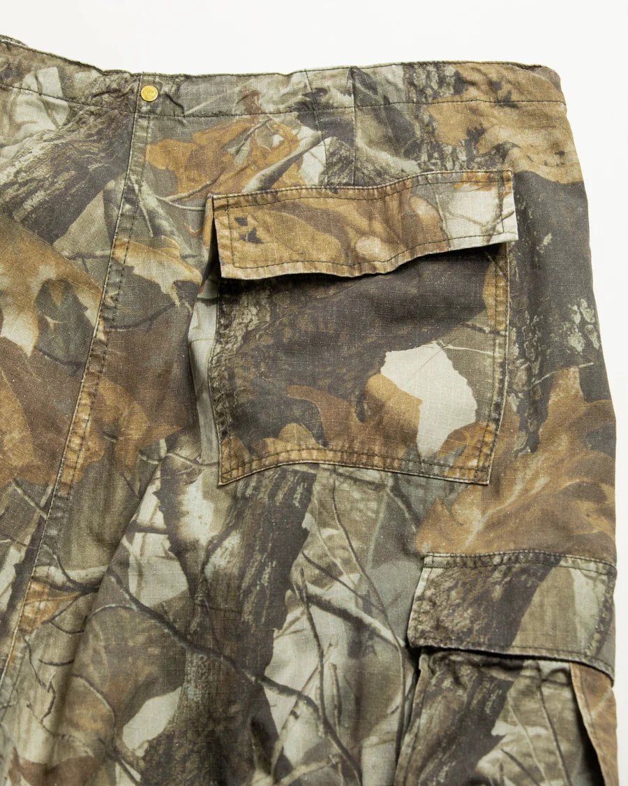 【ANACHRONORM - アナクロノーム】AN376 RIPSTOP REALTREE M-51 TYPE FIELD OVER PANTS / REALTREE (パンツ/リアルツリー)