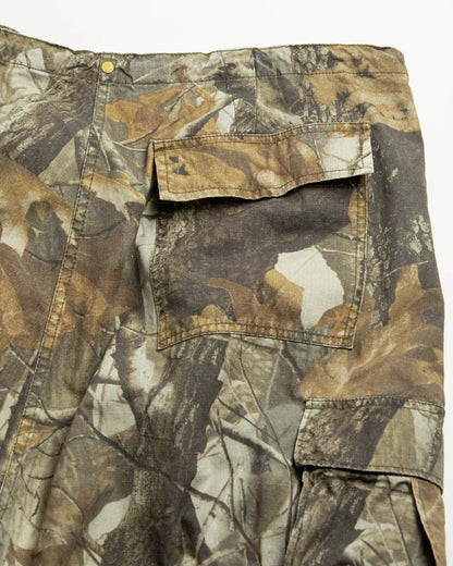 【ANACHRONORM - アナクロノーム】AN376 RIPSTOP REALTREE M-51 TYPE FIELD OVER PANTS / REALTREE (パンツ/リアルツリー)