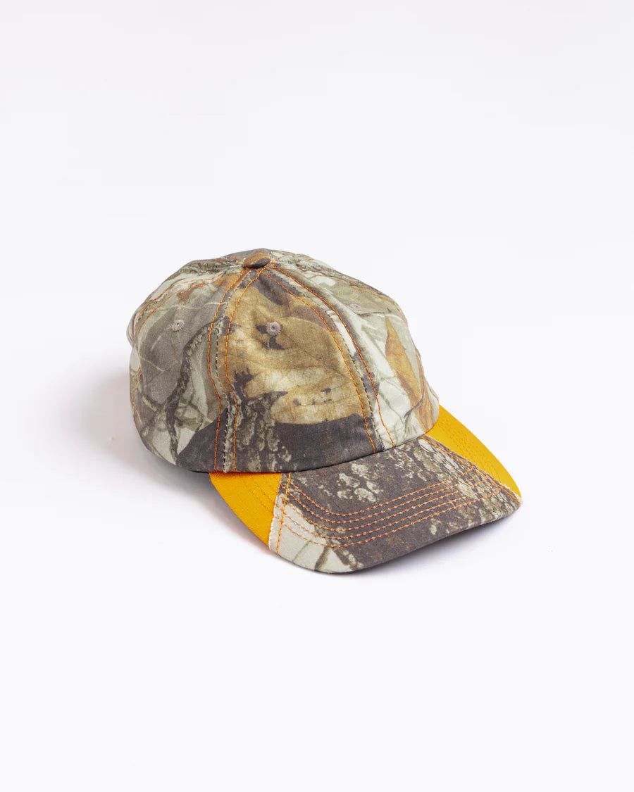 【ANACHRONORM - アナクロノーム】AN377 RIPSTOP REALTREE EXCHANGE CAP / REALTREE ORANGE (キャップ/リアルツリーオレンジ)