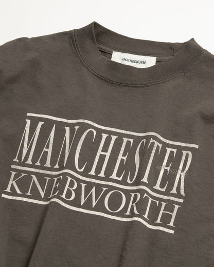 【ANACHRONORM - アナクロノーム】AN378 SOUVENIR L/S T-S / MOCHA (ロンT/モカ)