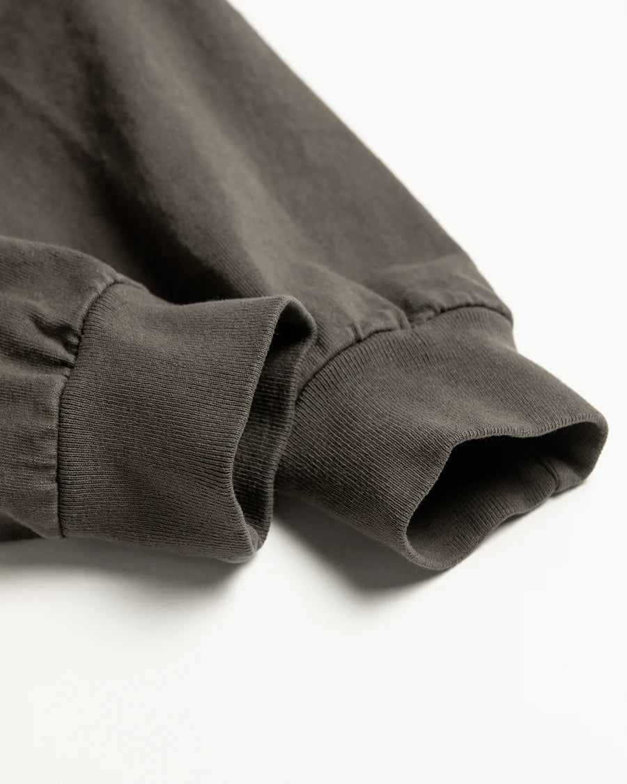 【ANACHRONORM - アナクロノーム】AN378 SOUVENIR L/S T-S / MOCHA (ロンT/モカ)