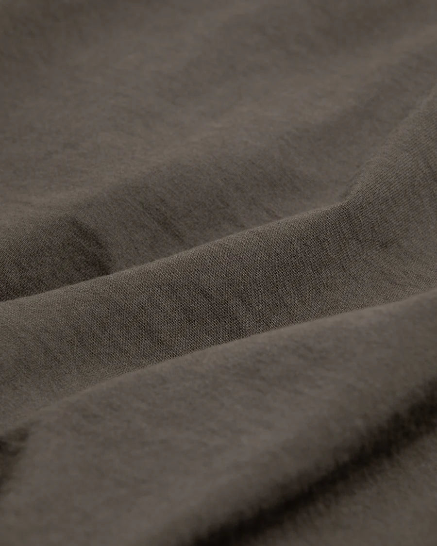 【ANACHRONORM - アナクロノーム】AN378 SOUVENIR L/S T-S / MOCHA (ロンT/モカ)