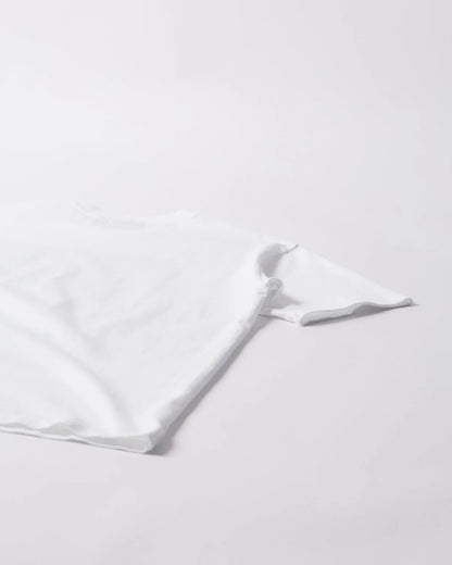 【by Parra - バイパラ】LEAVING NOW T-SHIRT / WHITE (Tシャツ/ホワイト)