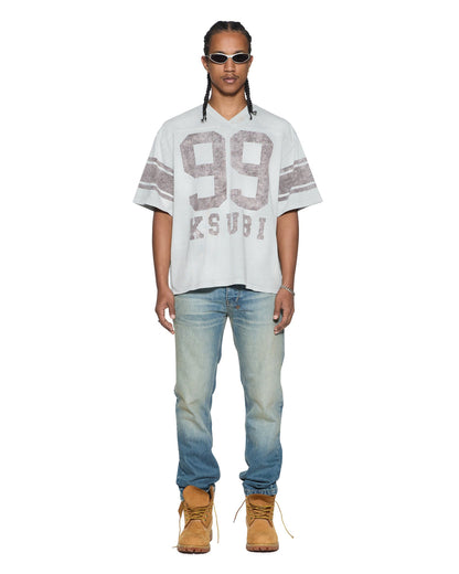 【KSUBI - スビ】HALFTIME SS DUKE JERSEY KRETE FADE / ASSORTED (Tシャツ/アソート)