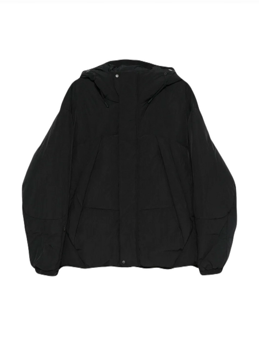 【JG1 - ジェージーワン】  JG1 DOWN JACKET / BLACK （ダウンジャケット/ブラック)