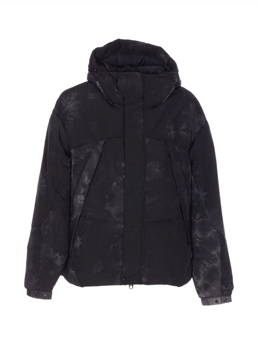 【JG1 - ジェージーワン】  JG1 DOWN JACKET / MOON CAMO （ダウンジャケット/ムーンカモ)