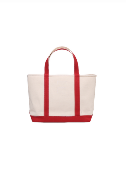 【EMOTIONALLY UNAVAILABLE - エモーショナリー アンアベイラブル】EU MIRO TOTE　(バッグ/レッド)