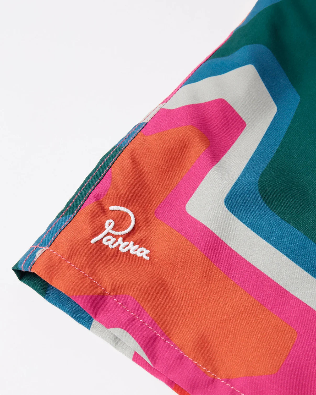 【by Parra - バイパラ】GEM STONES SWIM SHORTS / PINK (ショーツ/ピンク)