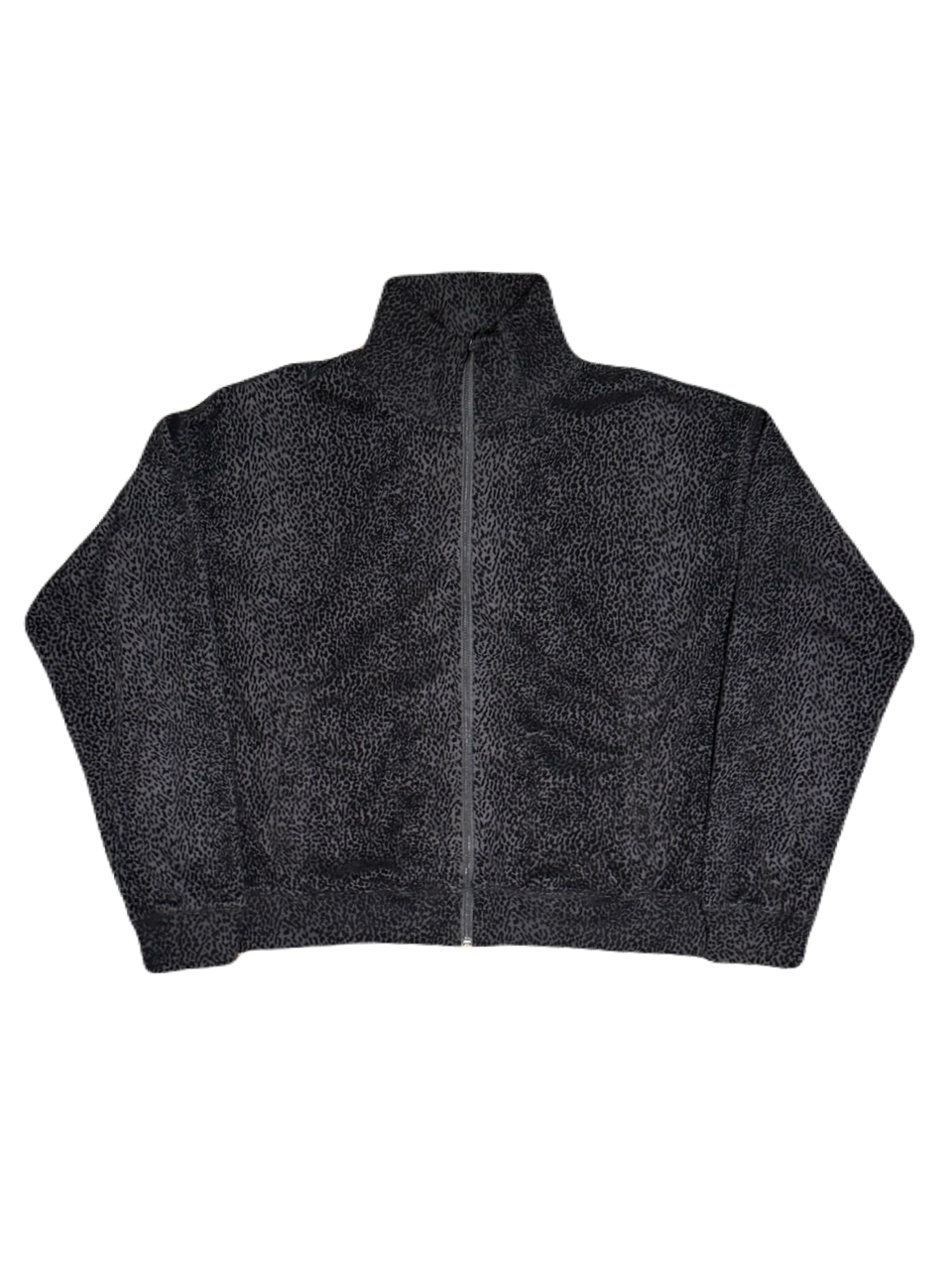 【BASKETCASE  - バスケットケース】PANTHER TRACK JACKET / BLACK (ジャケット/ブラック)