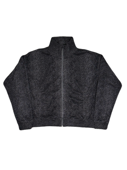 【BASKETCASE  - バスケットケース】PANTHER TRACK JACKET / BLACK (ジャケット/ブラック)