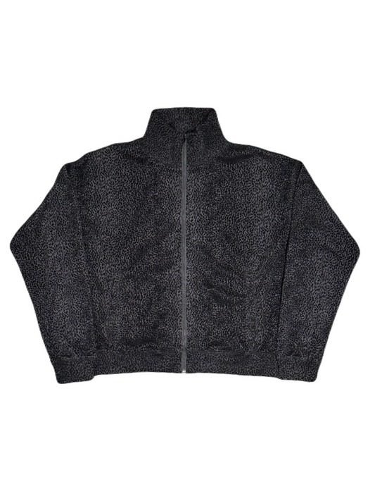 【BASKETCASE  - バスケットケース】PANTHER TRACK JACKET / BLACK (ジャケット/ブラック)