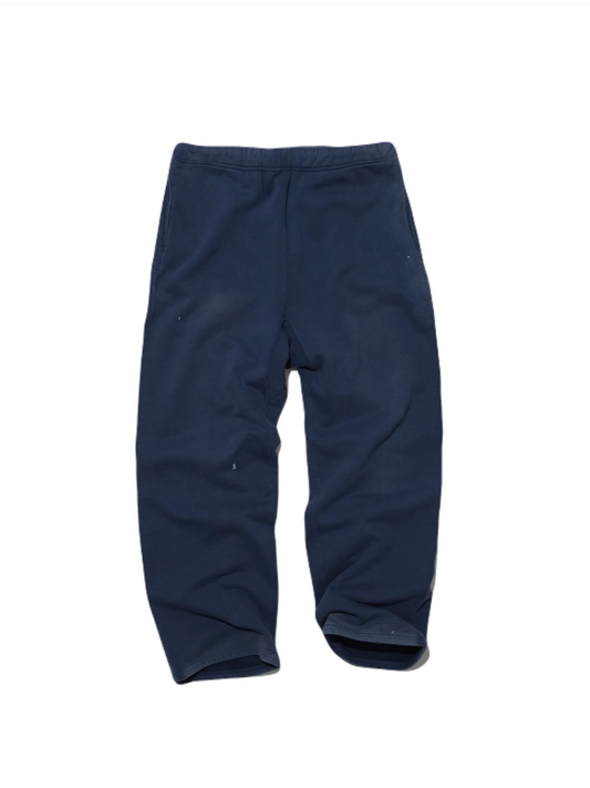 【SWJP - エスダブリュージェイピー】SWJP SWEAT PANTS / NAVY (パンツ/ネイビー)