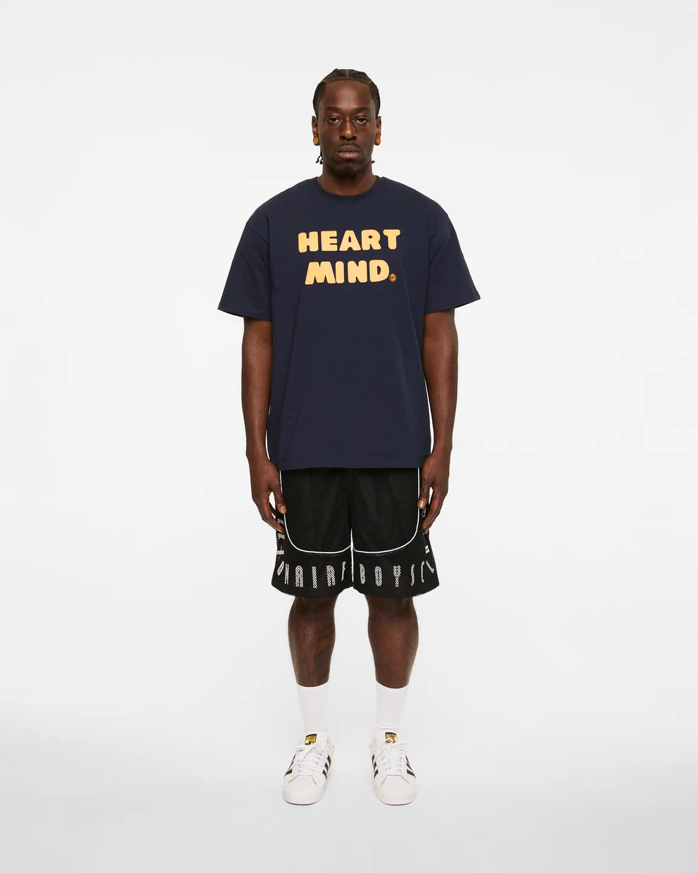 【Billionaire Boys Club-ビリオネアボーイズクラブ】 BB ROAR T-SHIRT / NAVY BLAZER (Tシャツ/ネイビーブレザー)
