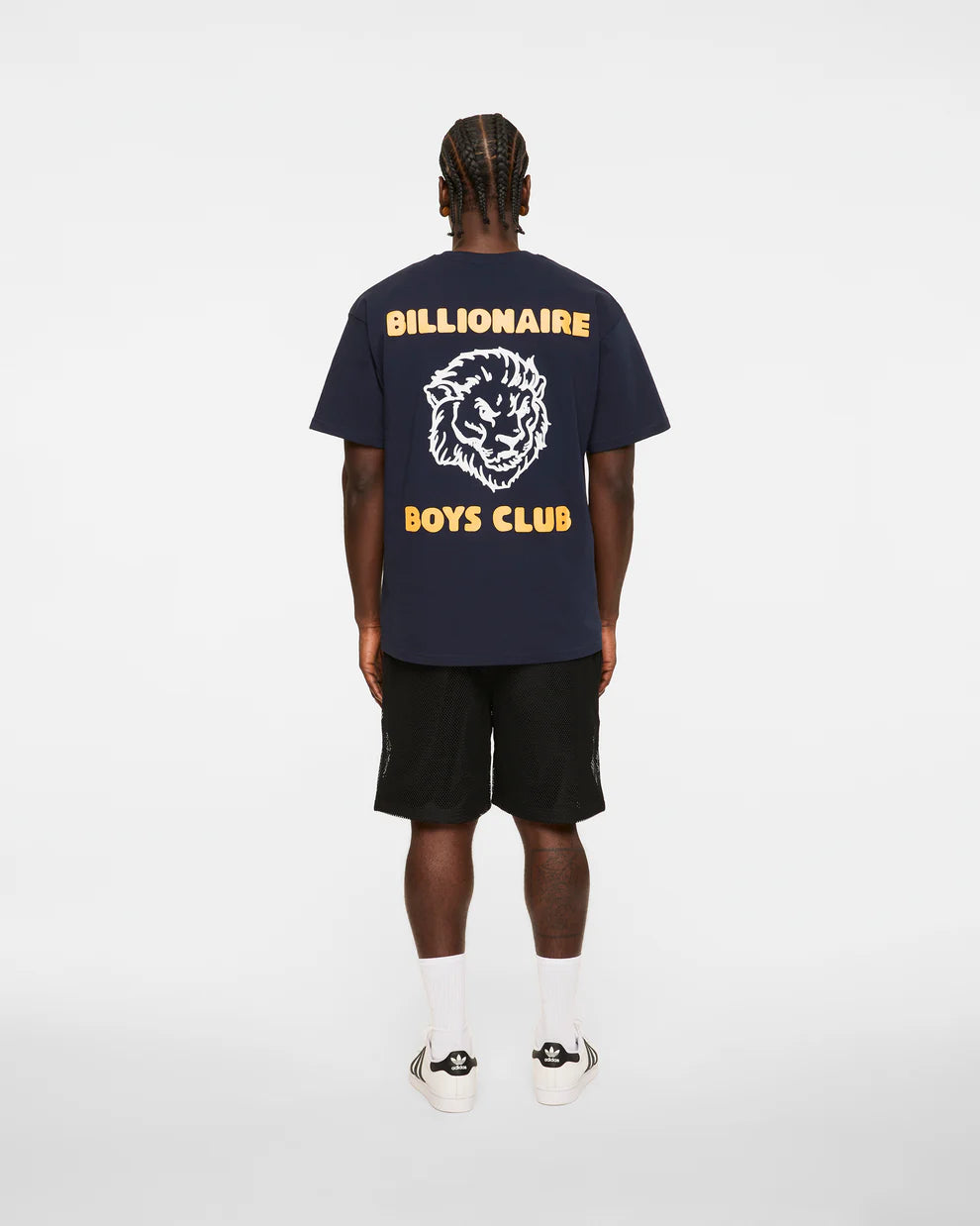 【Billionaire Boys Club-ビリオネアボーイズクラブ】 BB ROAR T-SHIRT / NAVY BLAZER (Tシャツ/ネイビーブレザー)