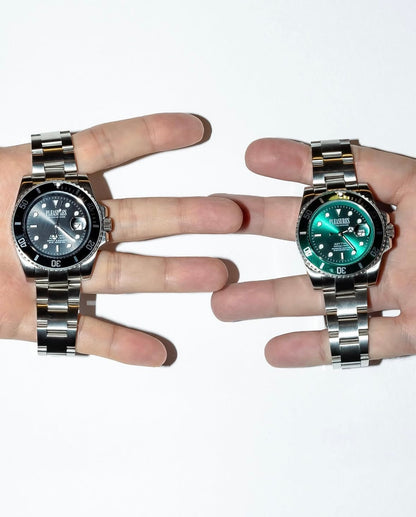 【PLEASURES - プレジャーズ】ANYTIME WATCH / BLACK (ウォッチ/ブラック)