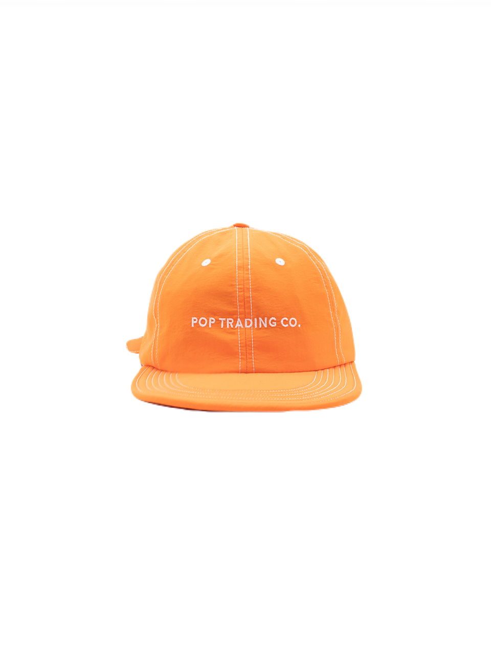 【POP TRADING COMPANY - ポップ トレーディング カンパニー】FLEXFOAM SIXPANEL HAT / ISLAND POPPY (キャップ/アイスランドポピー)