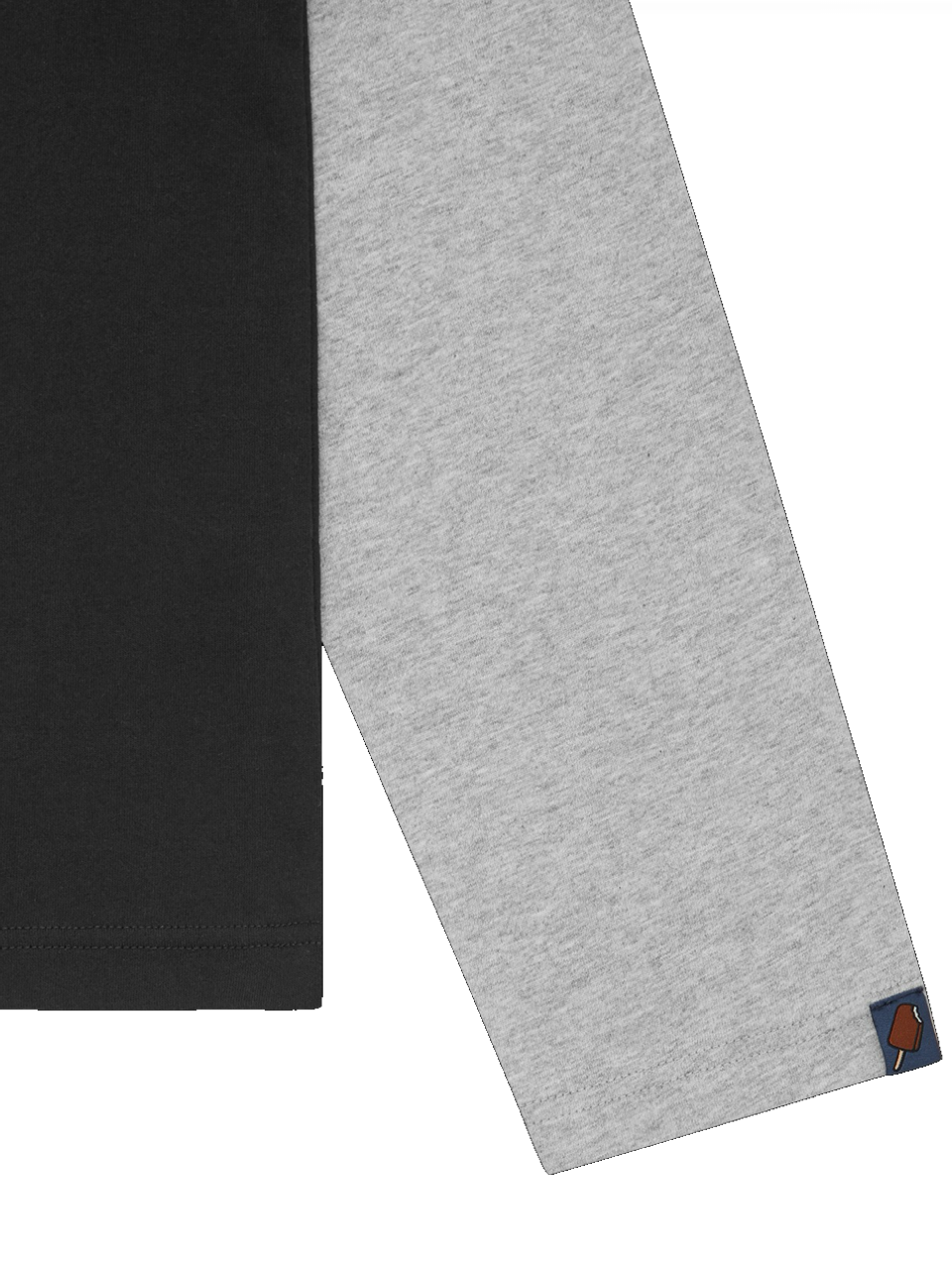 ICE CREAM - アイスクリーム】 RUNNING DOG LAYERED L/S T-SHIRT ICE CREAM - アイスクリーム】 RUNNING DOG LAYERED L/S T-SHIRT