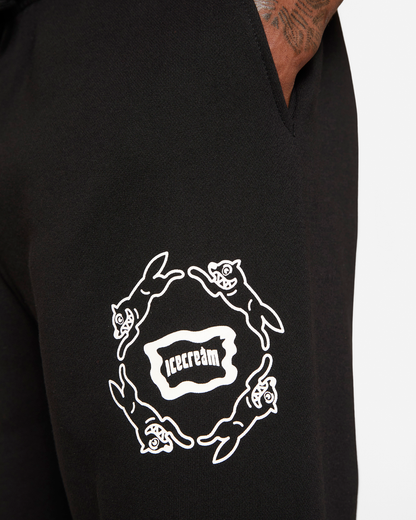 【ICE CREAM - アイスクリーム】VERTICAL SWEATPANTS / WHINTER WHITE (パンツ/ウィンターホワイト)