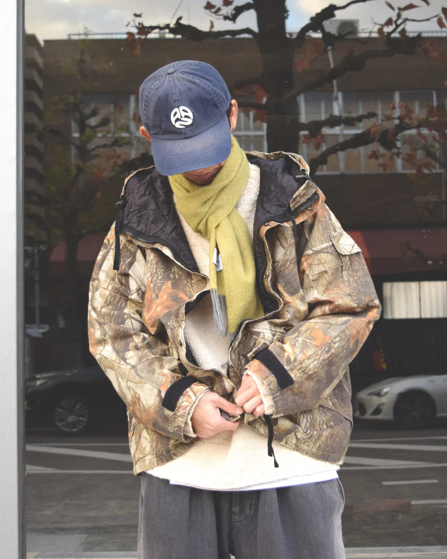 【ANACHRONORM - アナクロノーム】AN399 RIPSTOP REALTREE ECWCS TYPE PARKA JACKET / REALTREE (ジャケット/リアルツリー)
