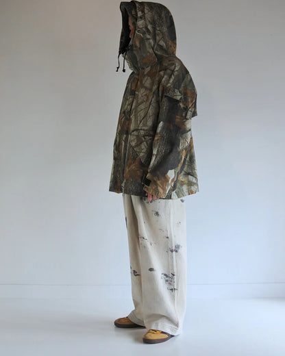 【ANACHRONORM - アナクロノーム】AN399 RIPSTOP REALTREE ECWCS TYPE PARKA JACKET / REALTREE (ジャケット/リアルツリー)