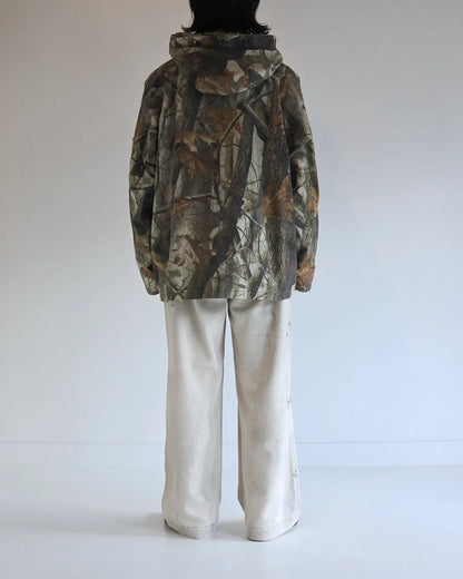【ANACHRONORM - アナクロノーム】AN399 RIPSTOP REALTREE ECWCS TYPE PARKA JACKET / REALTREE (ジャケット/リアルツリー)