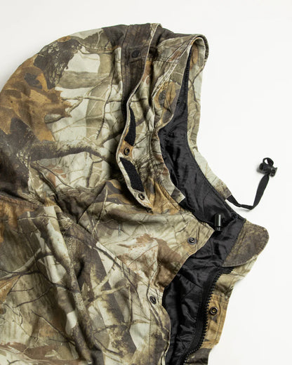 【ANACHRONORM - アナクロノーム】AN399 RIPSTOP REALTREE ECWCS TYPE PARKA JACKET / REALTREE (ジャケット/リアルツリー)