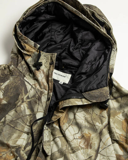 【ANACHRONORM - アナクロノーム】AN399 RIPSTOP REALTREE ECWCS TYPE PARKA JACKET / REALTREE (ジャケット/リアルツリー)
