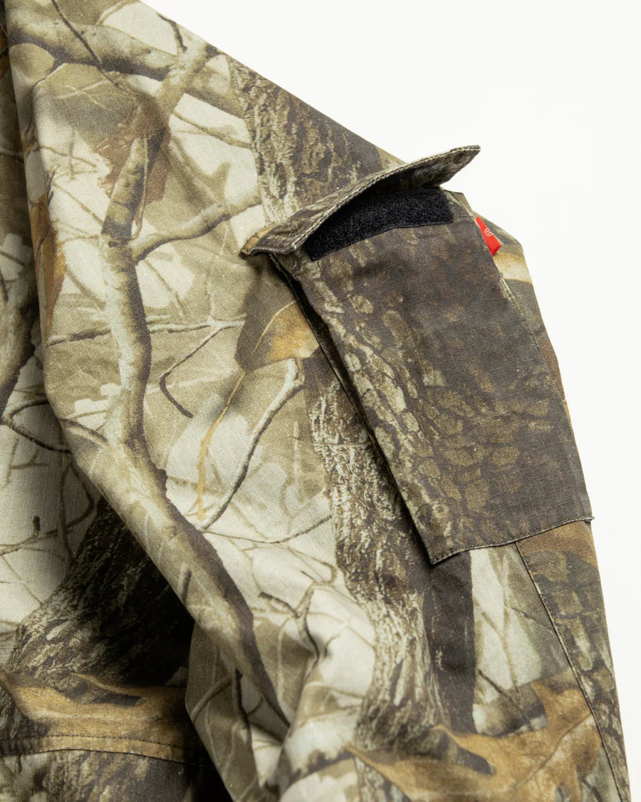 【ANACHRONORM - アナクロノーム】AN399 RIPSTOP REALTREE ECWCS TYPE PARKA JACKET / REALTREE (ジャケット/リアルツリー)