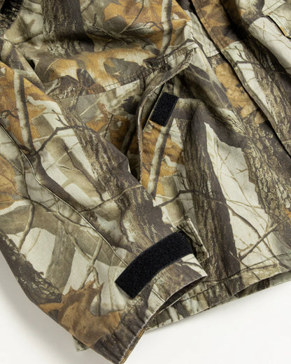 【ANACHRONORM - アナクロノーム】AN399 RIPSTOP REALTREE ECWCS TYPE PARKA JACKET / REALTREE (ジャケット/リアルツリー)