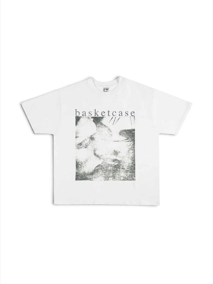 【BASKETCASE  - バスケットケース】TILT TEE  / VINTAGE BLACK (Tシャツ/ヴィンテージブラック)
