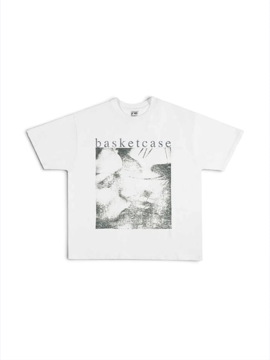 【BASKETCASE  - バスケットケース】TILT TEE  / VINTAGE BLACK (Tシャツ/ヴィンテージブラック)
