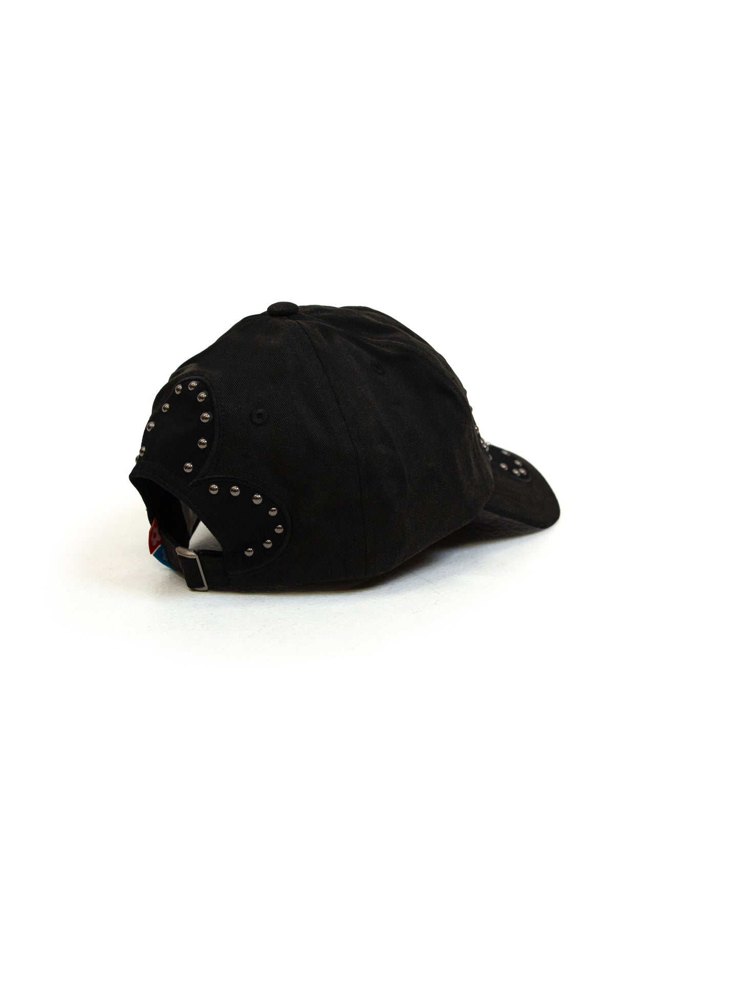 【VANDY THE PINK - ヴァンディー・ザ・ピンク】NAVY STUDDED BALL CAP / NAVY (キャップ/ネイビー)