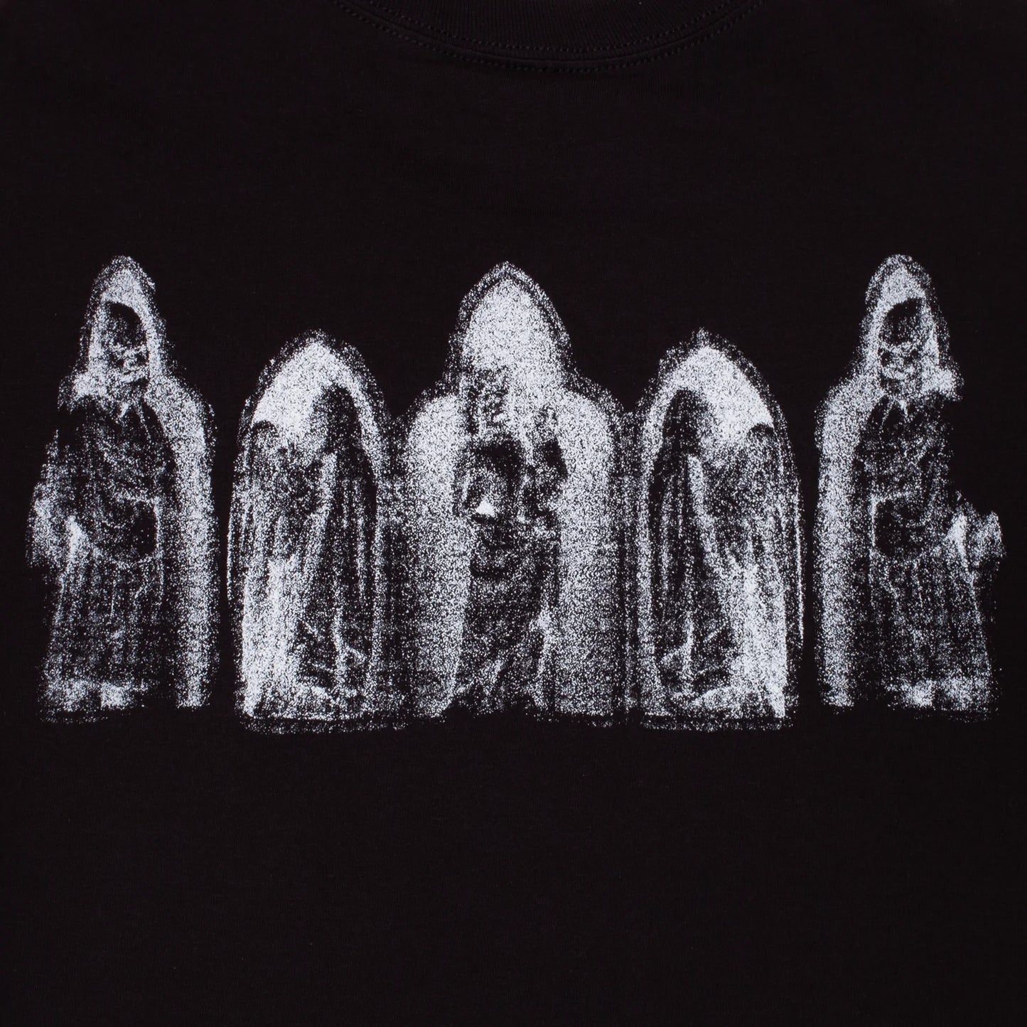 【HOCKEY - ホッケー 】 SENTIMENT LONG SLEEVE TEE / BLACK (L.S/ブラック)