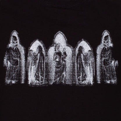 【HOCKEY - ホッケー 】 SENTIMENT LONG SLEEVE TEE / BLACK (L.S/ブラック)