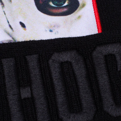 【HOCKEY - ホッケー 】WAR ON ICE BEANIE / BLACK (ビーニー/ブラック)