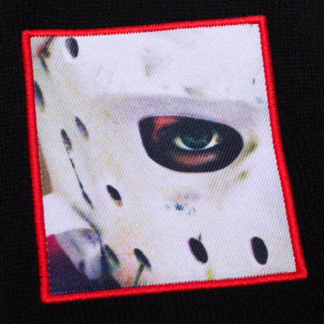 【HOCKEY - ホッケー 】WAR ON ICE BEANIE / BLACK (ビーニー/ブラック)