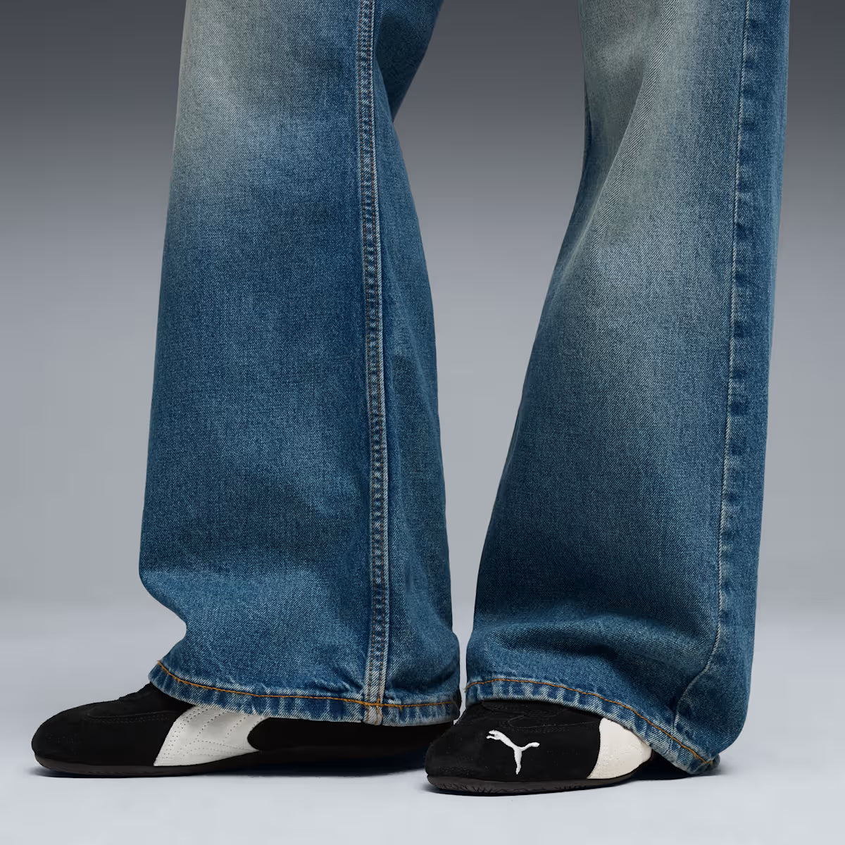 【PUMA - プーマ】SPEEDCAT OG / BLACK (スニーカー/ブラック)