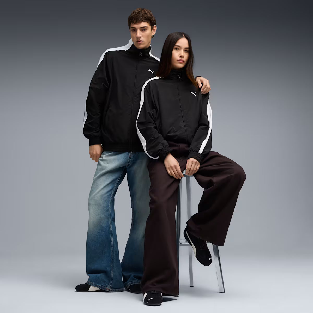 【PUMA - プーマ】SPEEDCAT OG / BLACK (スニーカー/ブラック)