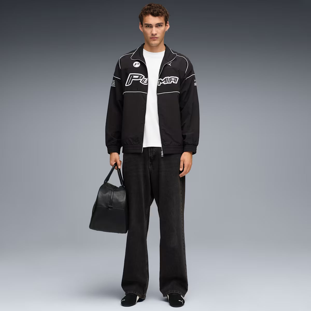 【PUMA - プーマ】SPEEDCAT OG / BLACK (スニーカー/ブラック)