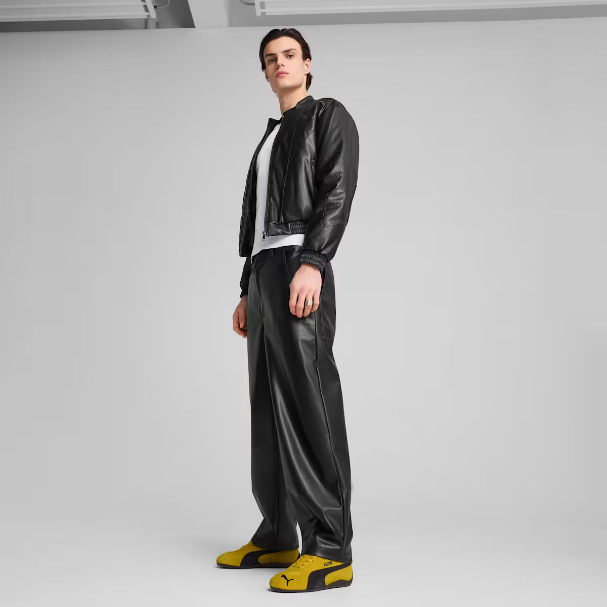 【PUMA - プーマ】SPEEDCAT OG / YELLOW (スニーカー/イエロー)