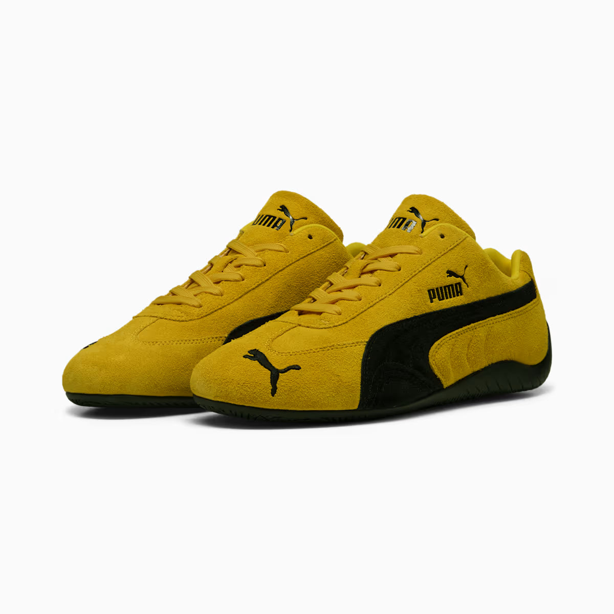 【PUMA - プーマ】SPEEDCAT OG / YELLOW (スニーカー/イエロー)