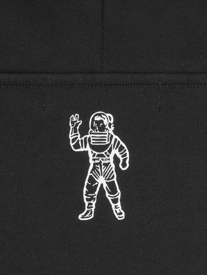 【Billionaire Boys Club-ビリオネアボーイズクラブ】EMBELLISHED ARCHLOGO POPOVER HOOD / BLACK (フーディ/ブラック)