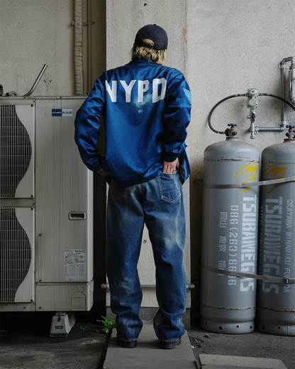 【ANACHRONORM - アナクロノーム】REMAKED 80's WIDE 5P DENIM PANTS / INDIGO (パンツ/インディゴ)