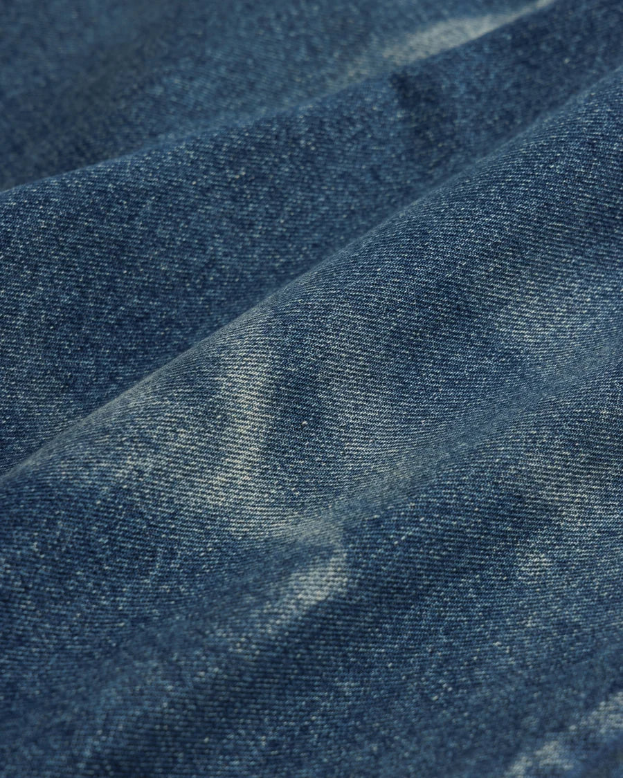 【ANACHRONORM - アナクロノーム】REMAKED 80's WIDE 5P DENIM PANTS / INDIGO (パンツ/インディゴ)