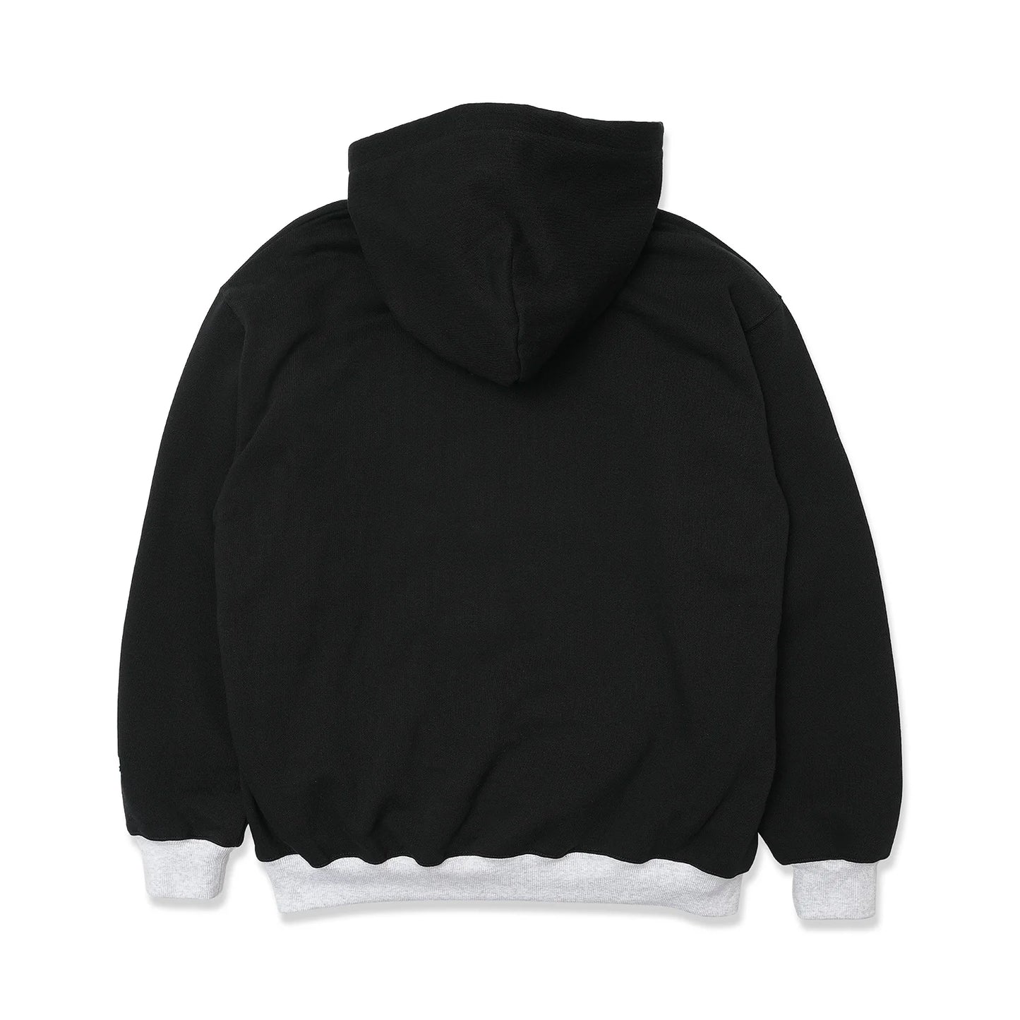 【Hombre Nino - オンブレニーニョ】 PULLOVER HOODIE (HN) / BLACK (フーディ/ブラック)