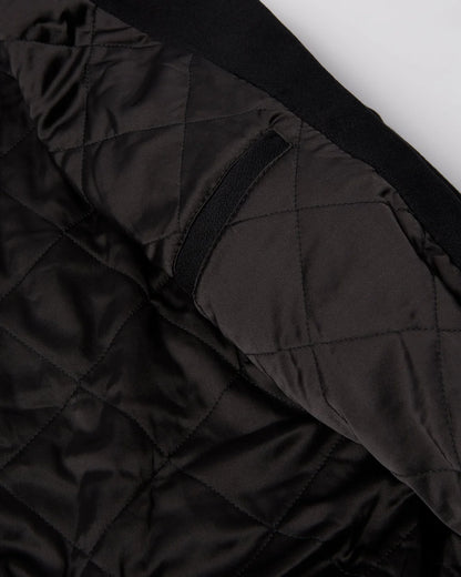 【by Parra - バイパラ】THE BEST VARSITY JACKET / BLACK (ジャケット/ブラック)
