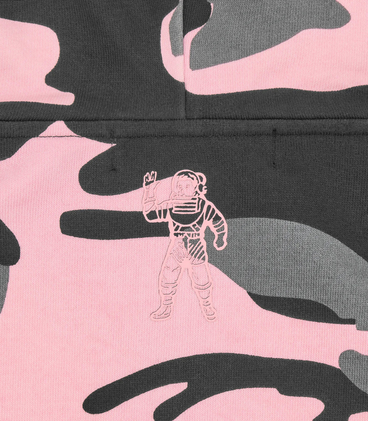 【Billionaire Boys Club-ビリオネアボーイズクラブ】 ARCHLOGO CAMO ZIP THROUGH HOOD / PINK CAMO (パーカー/ピンクカモ)